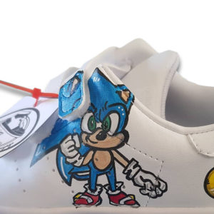 Custom Sonic